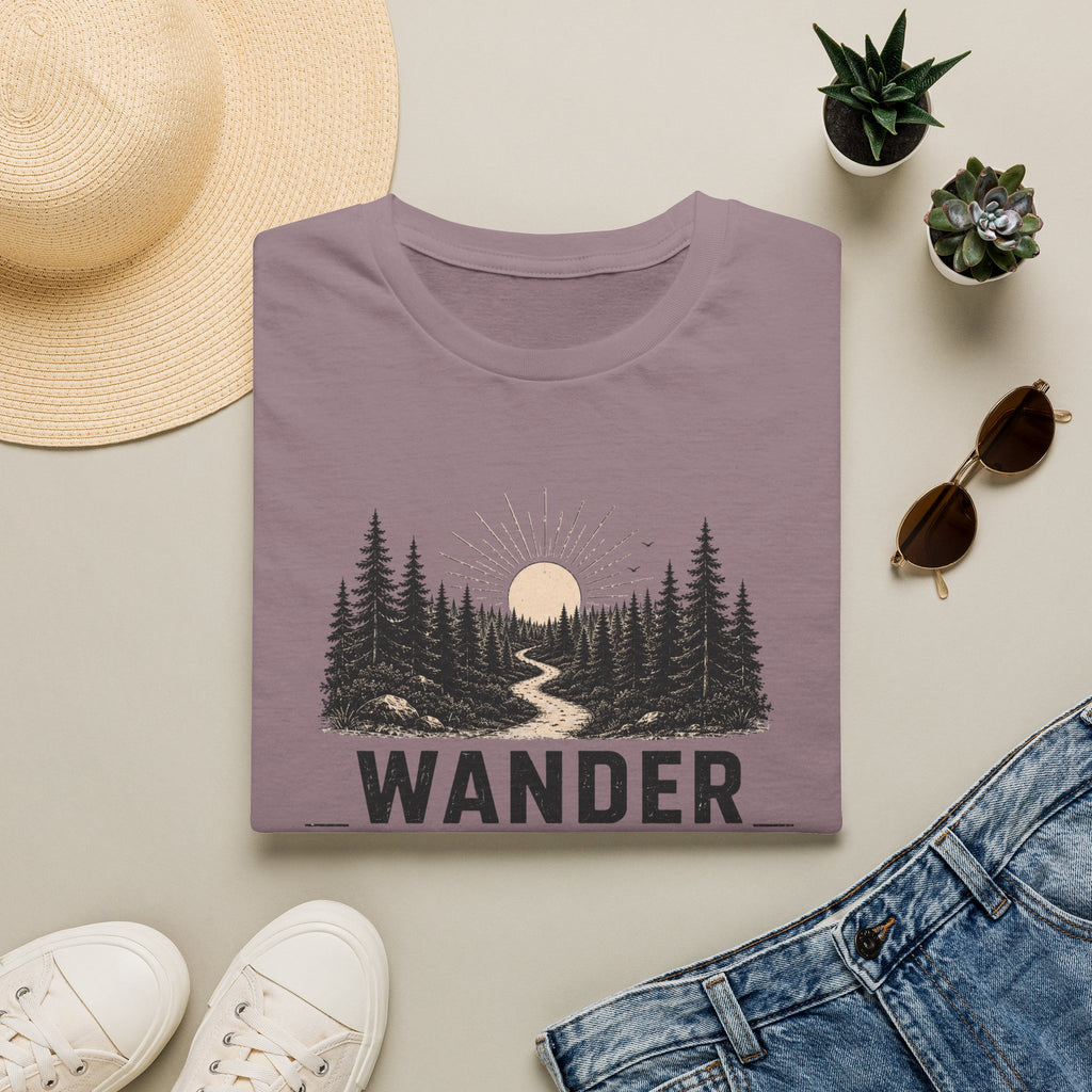 Wander Further T-Shirt