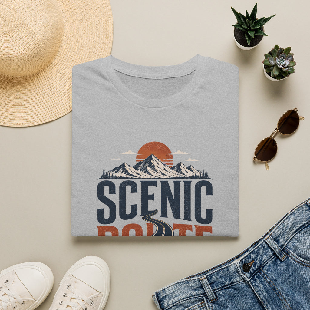 Scenic Route T-Shirt