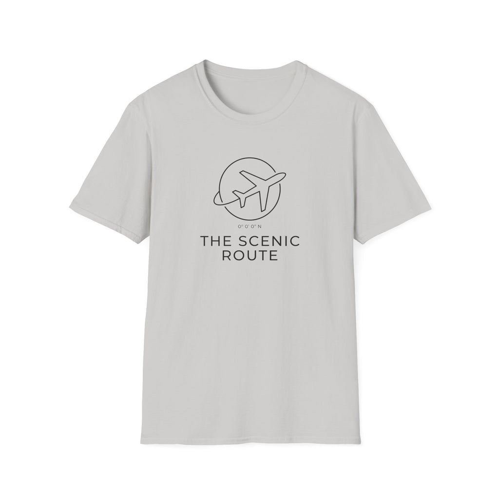 The Scenic Route Coordinate T-Shirt