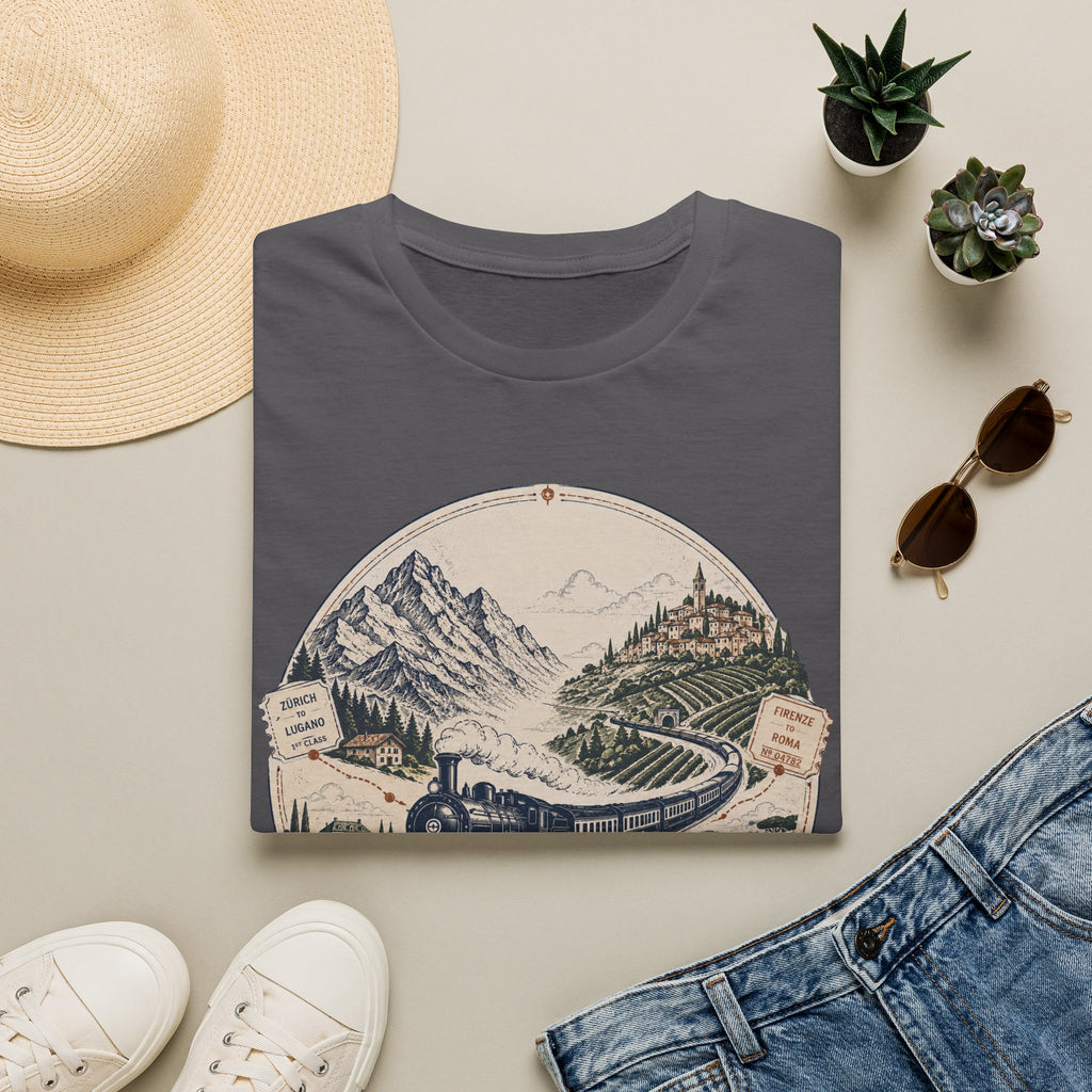 The Grand Rail Journey T-Shirt
