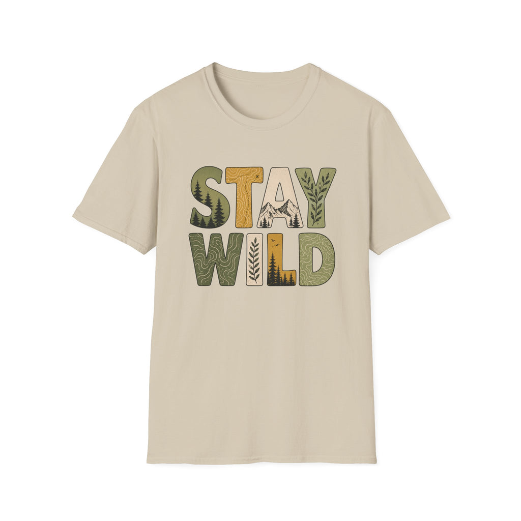Stay Wild T-Shirt