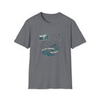 Collect Memories Not Miles T-Shirt