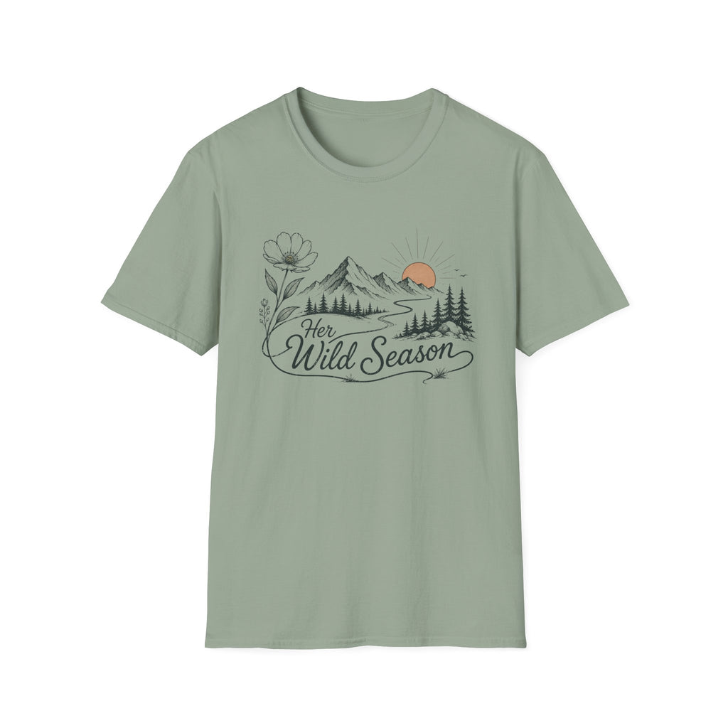 Her Wild Season T-Shirt