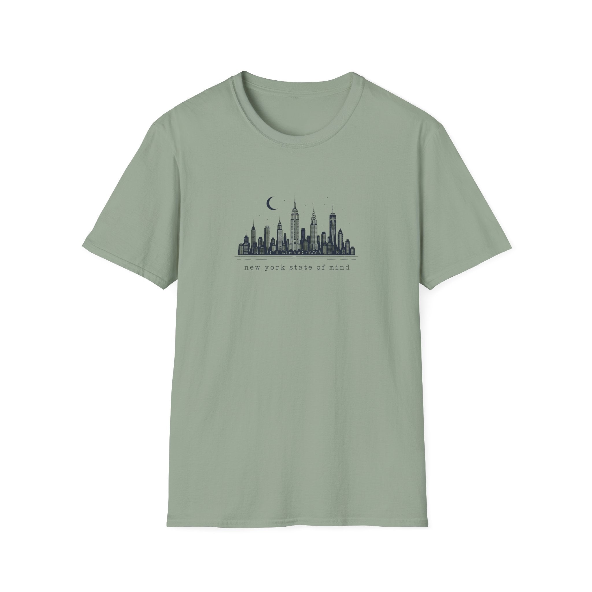 New York State Of Mind T-Shirt
