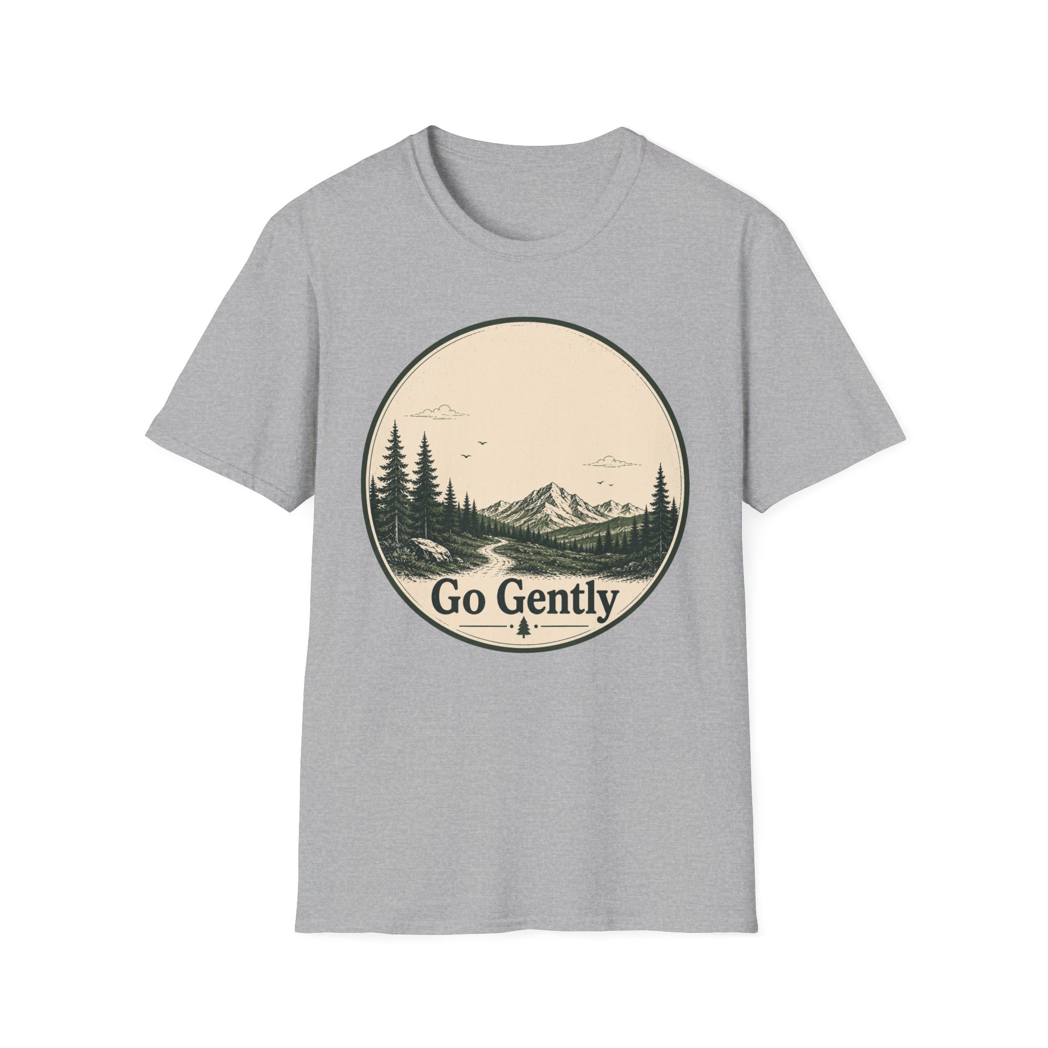Go Gently T-Shirt