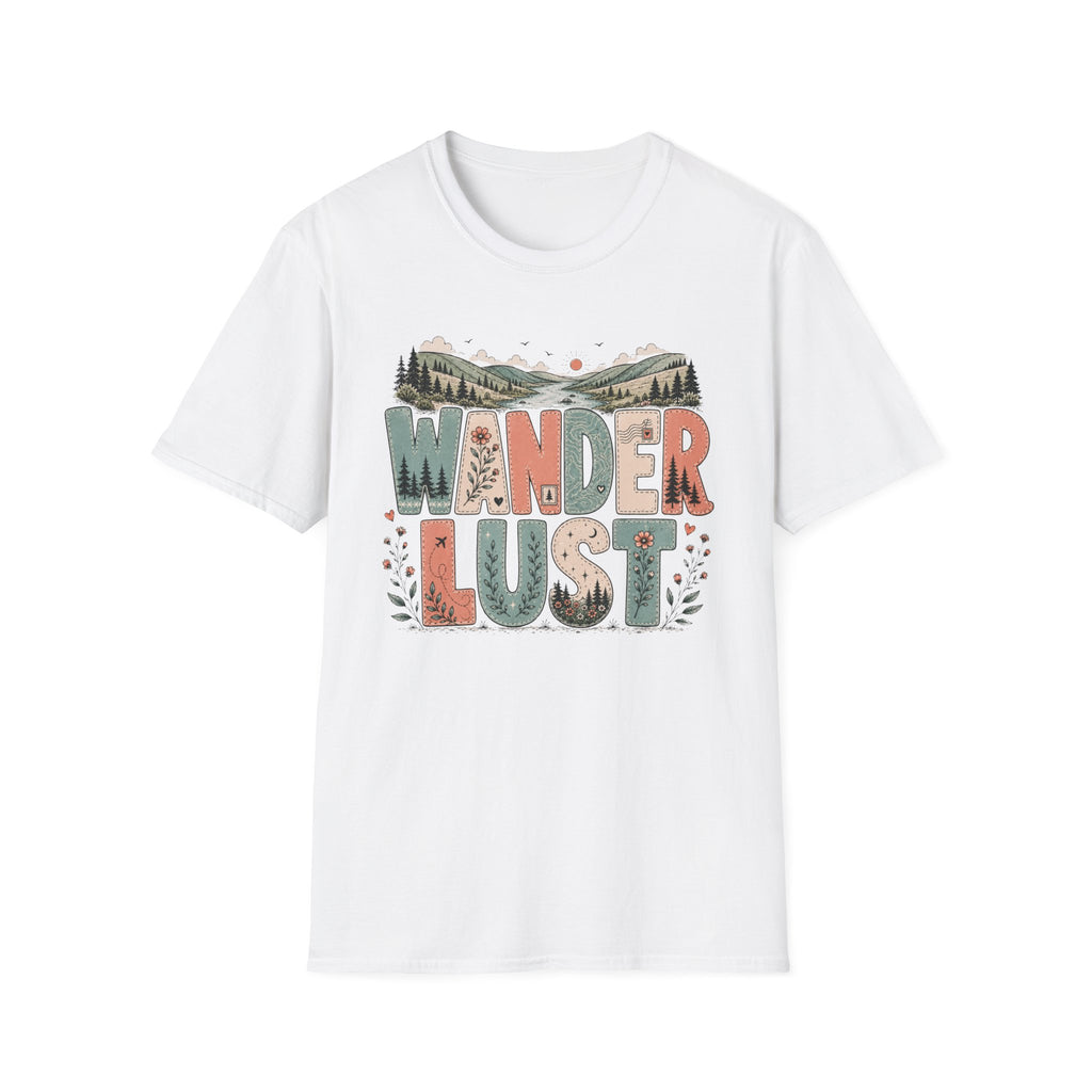Wanderlust T-Shirt