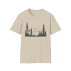 What You Seek Is Seeking You T-Shirt