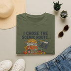 I Chose The Scenic Route By Accident T-Shirt