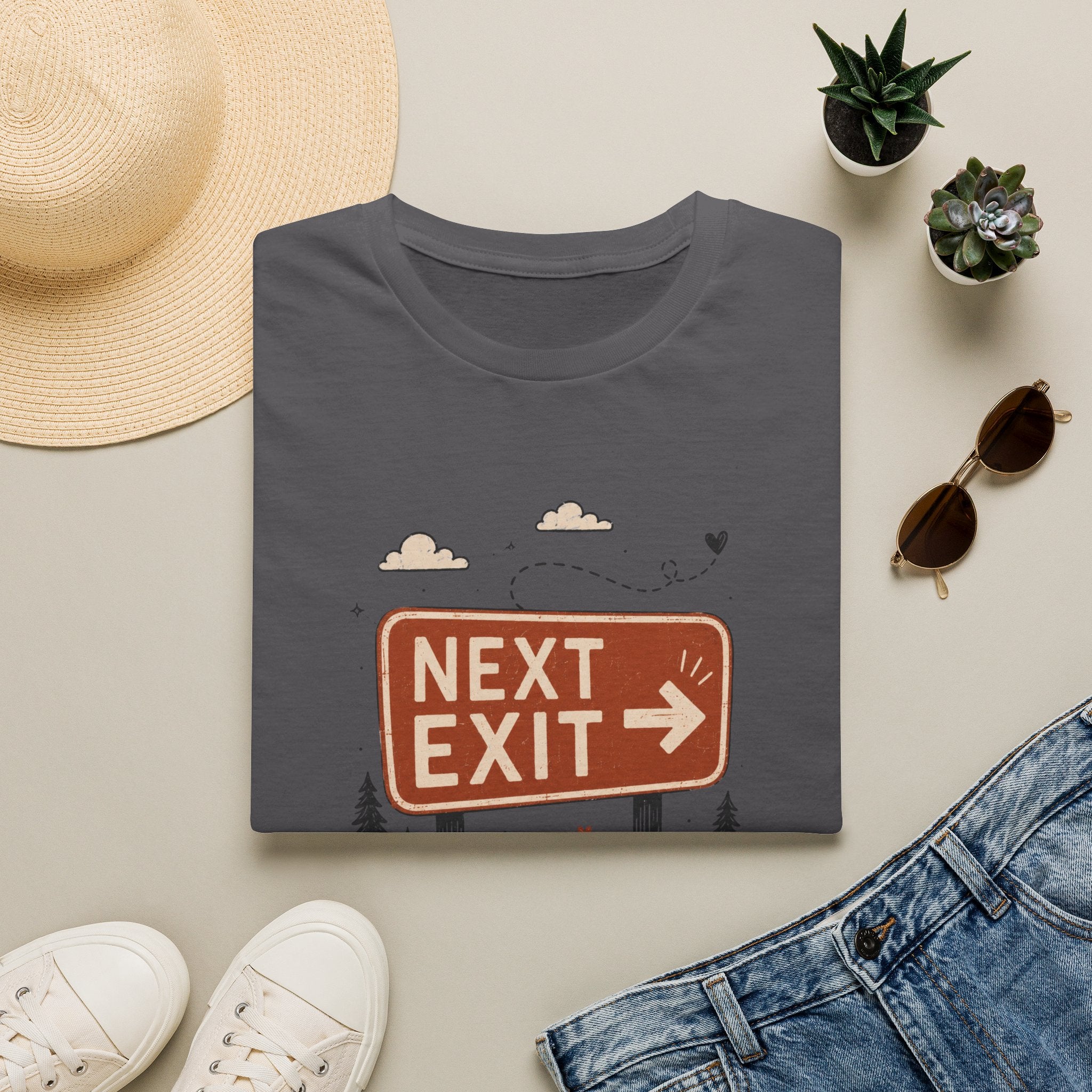 Next Exit T-Shirt
