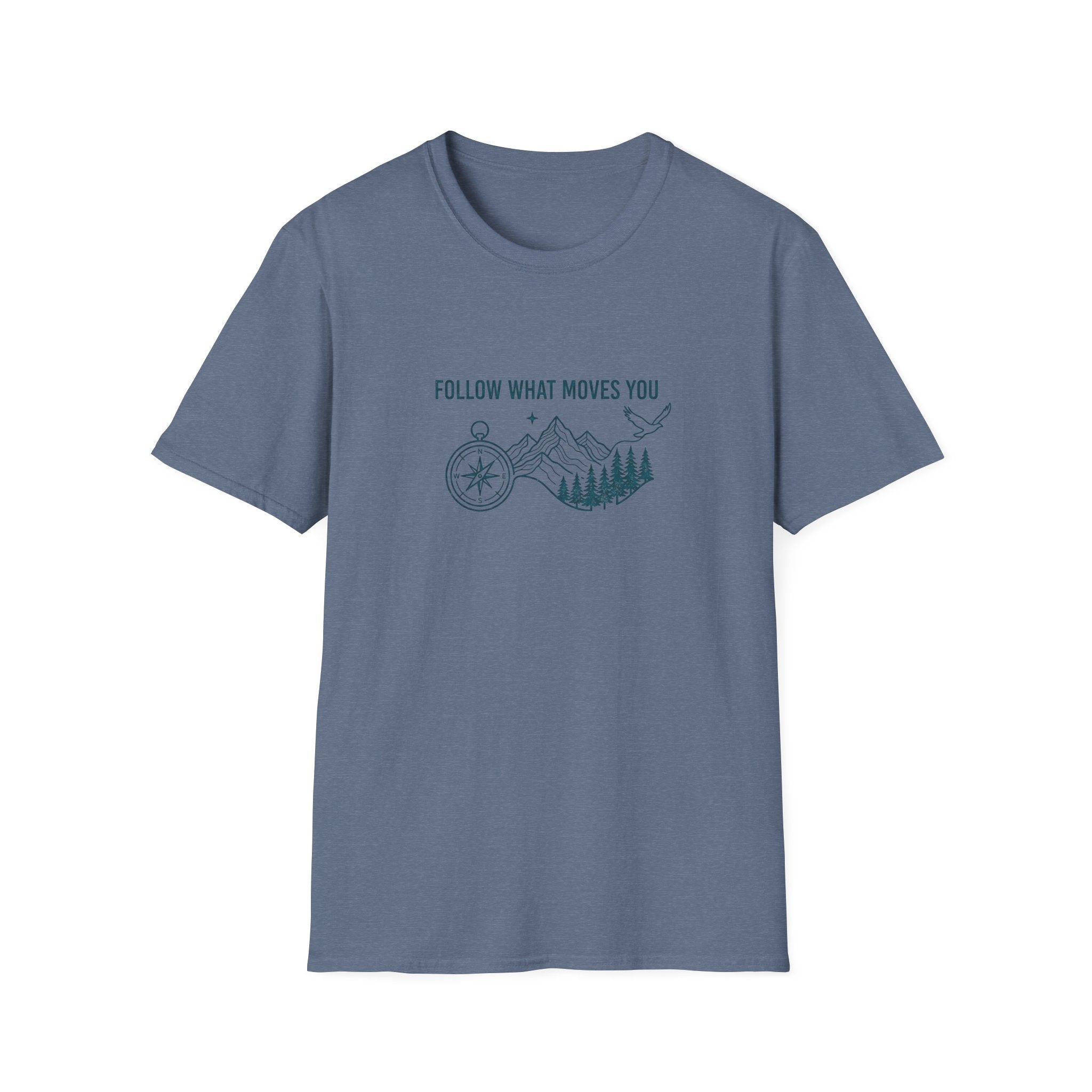 Follow What Moves You T-Shirt