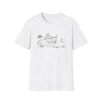 She Wandered Into Herself T-Shirt