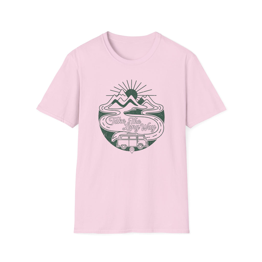 Take The Long Way T-Shirt