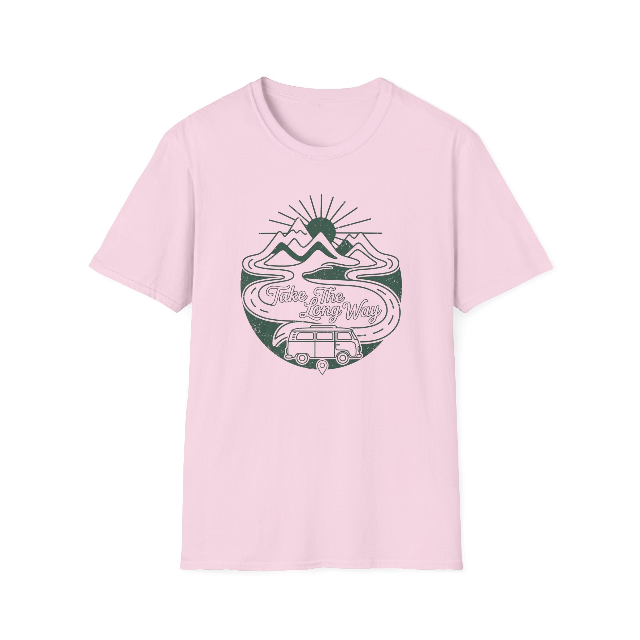 Take The Long Way T-Shirt