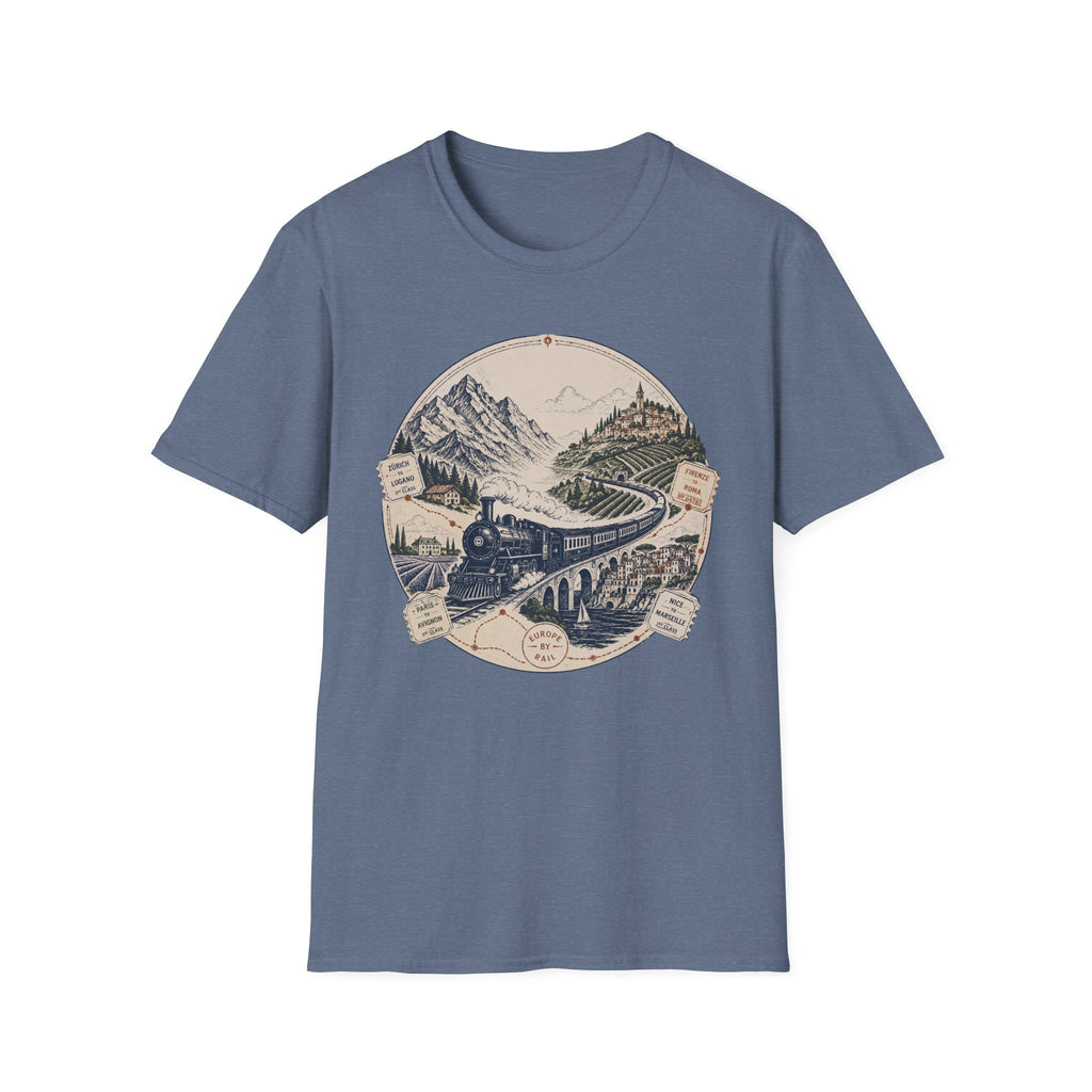 The Grand Rail Journey T-Shirt