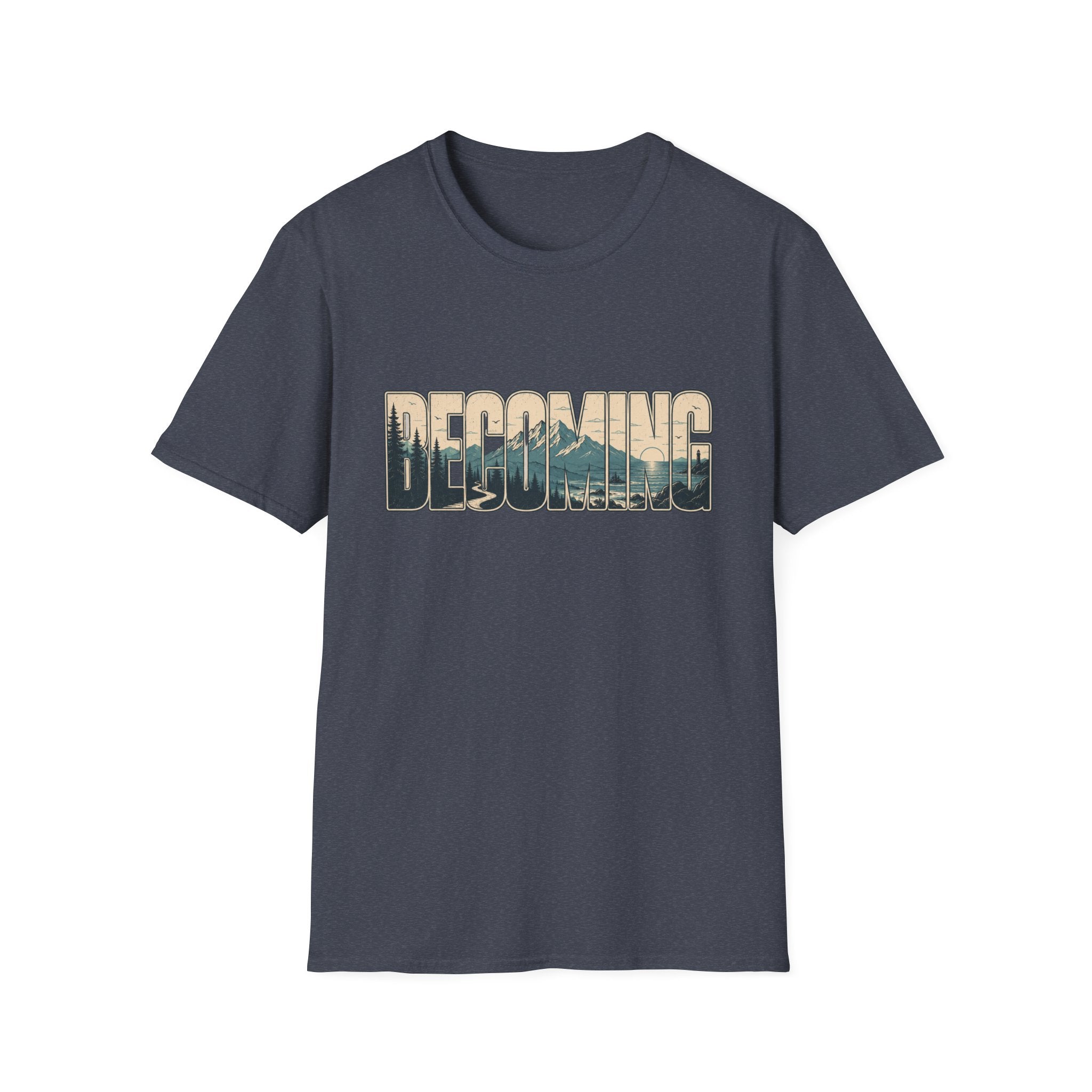 Becoming T-Shirt