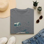 Collect Memories Not Miles T-Shirt