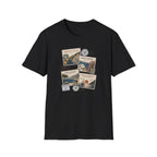 Mediterranean Postcard Collection T-Shirt