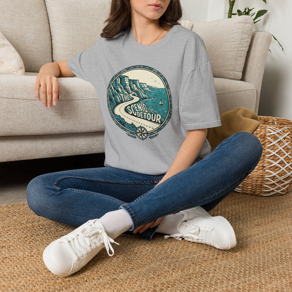 The Scenic Detour T-Shirt