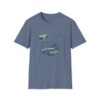 Collect Memories Not Miles T-Shirt