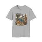 Amalfi Market Stand T-Shirt