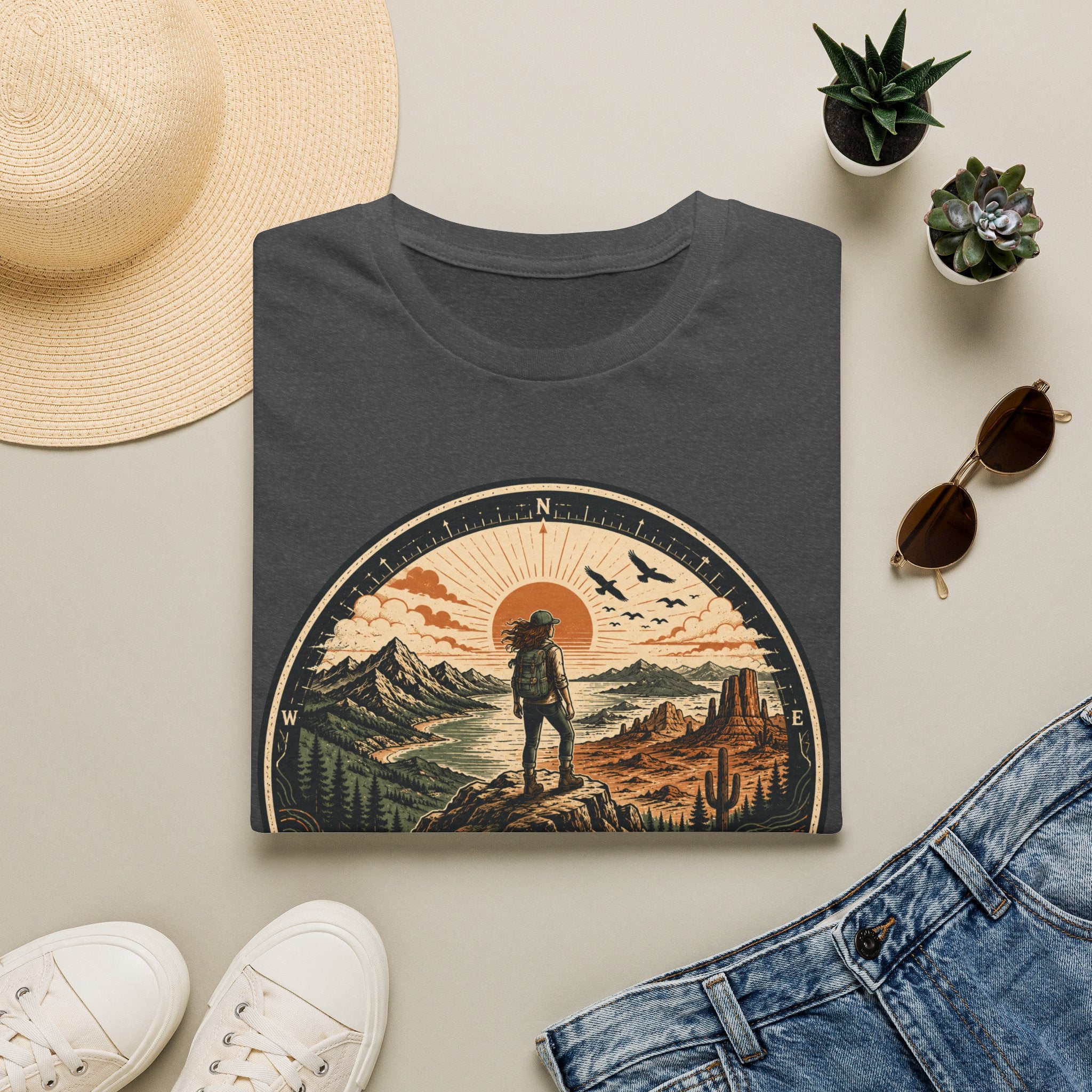 Become The Horizon T-Shirt
