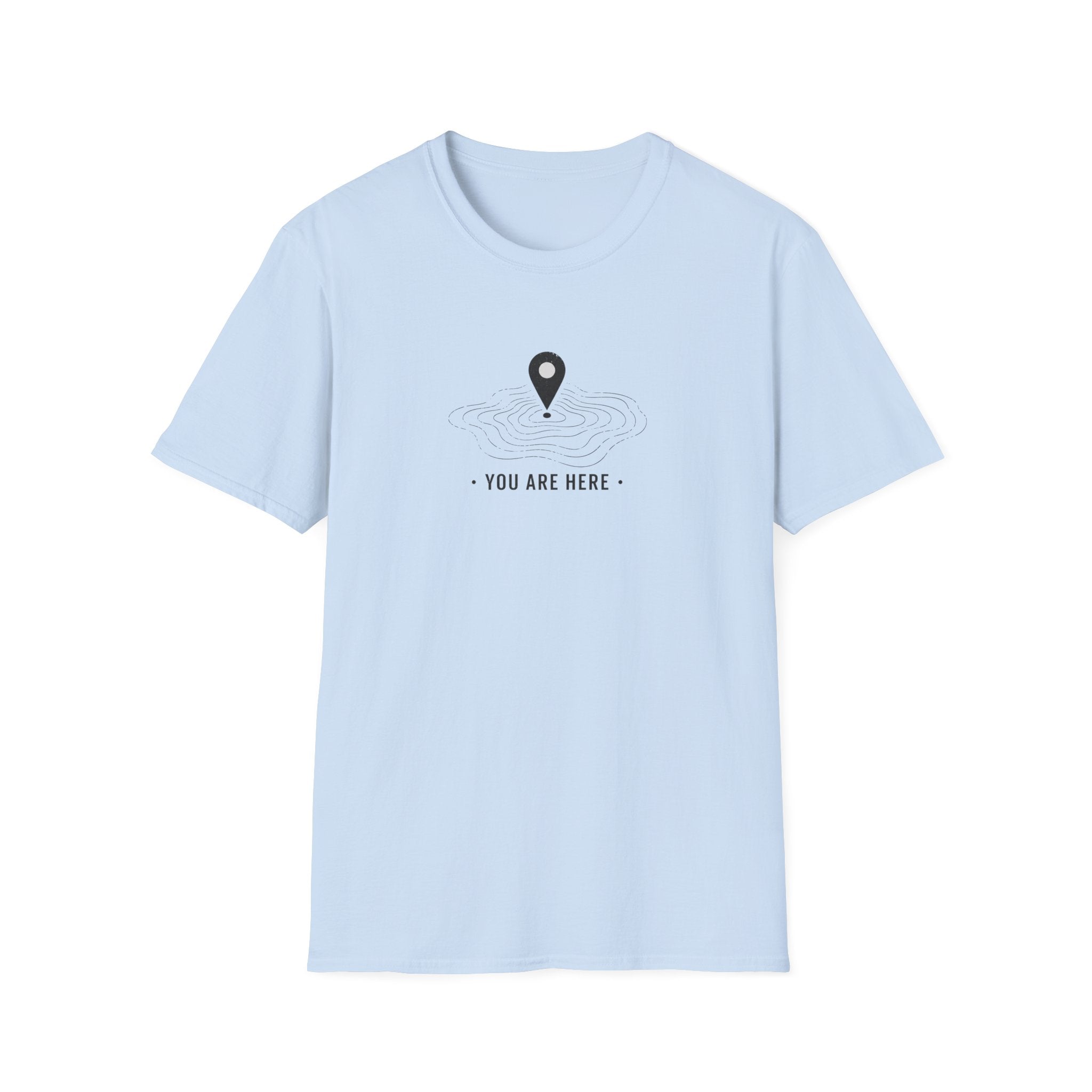 You Are Here T-Shirt