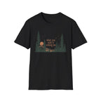 What You Seek Is Seeking You T-Shirt
