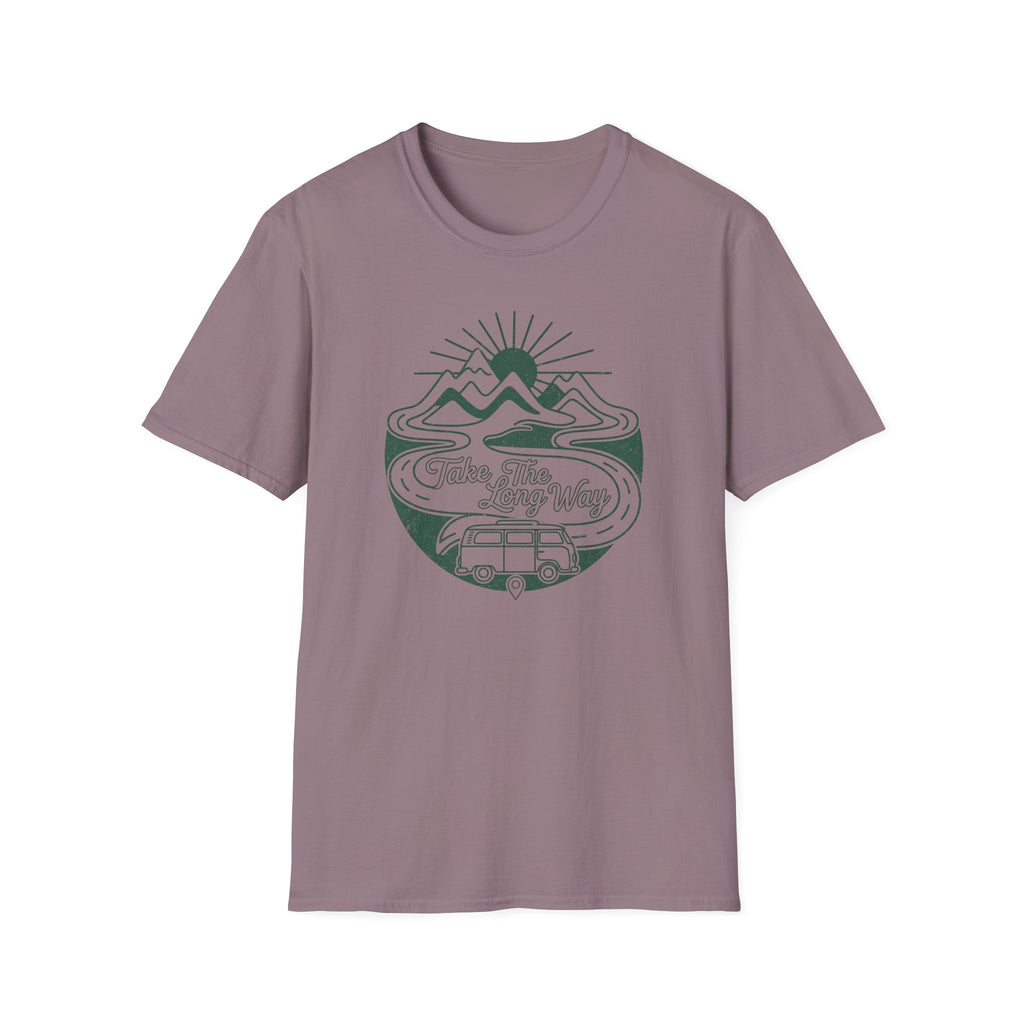 Take The Long Way T-Shirt