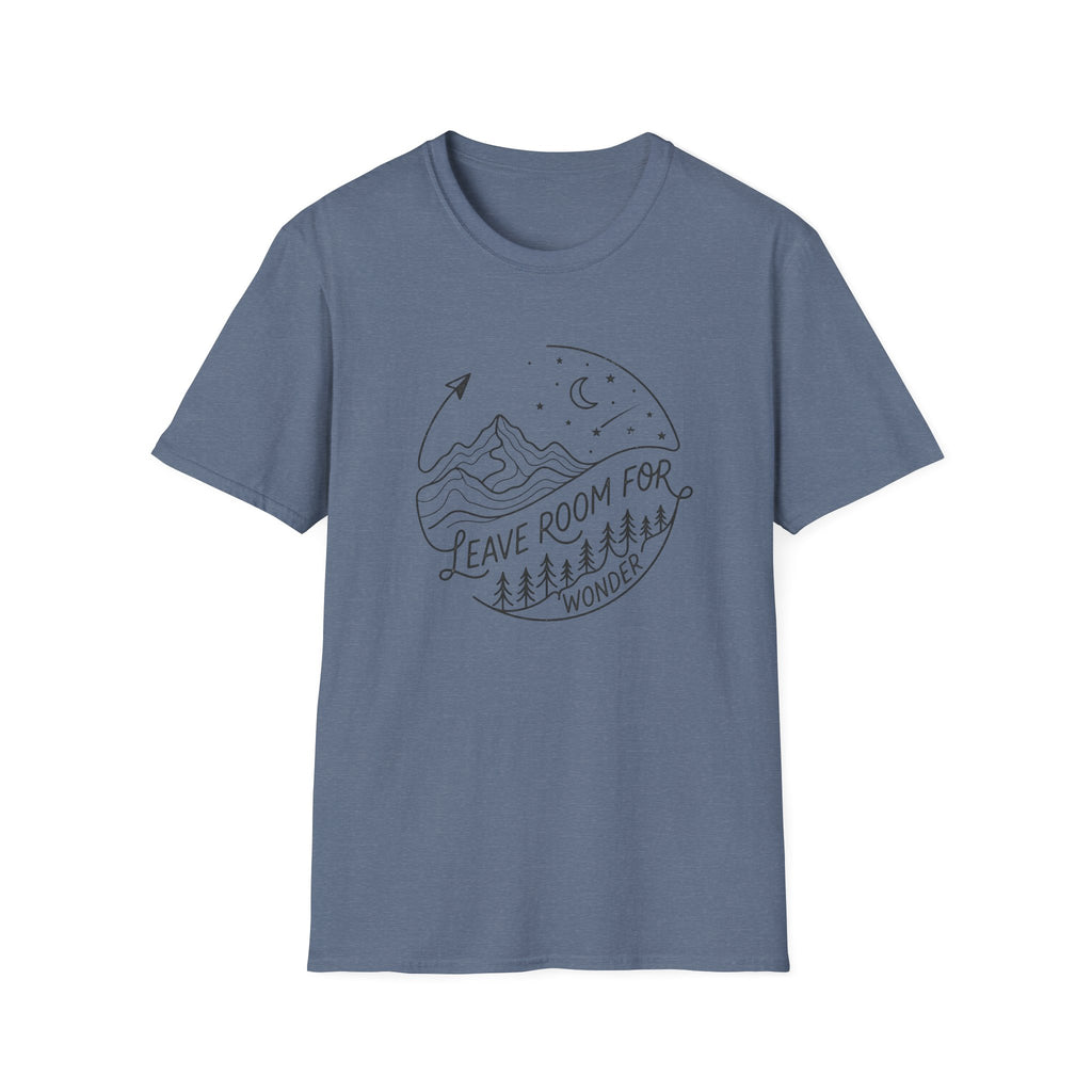 Leave Room For Wonder T-Shirt
