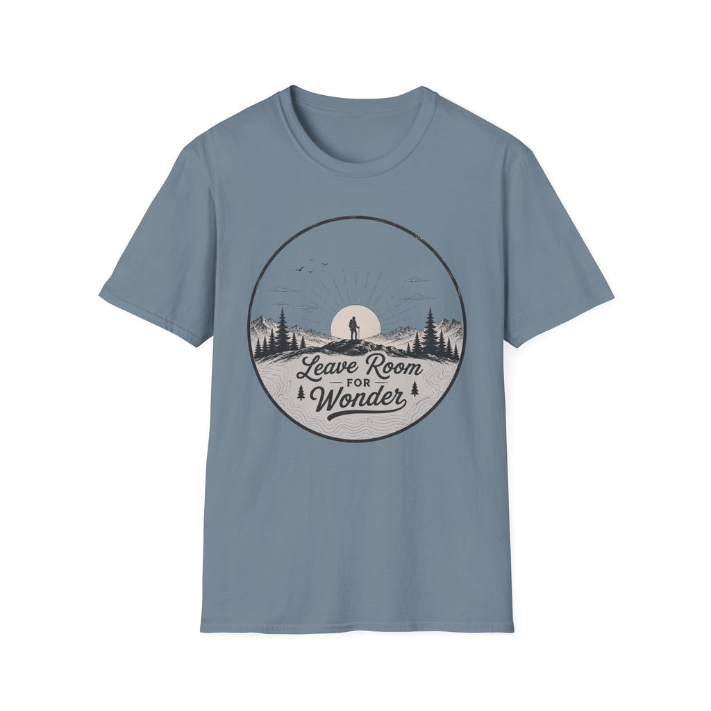 Leave Room For Wonder T-Shirt