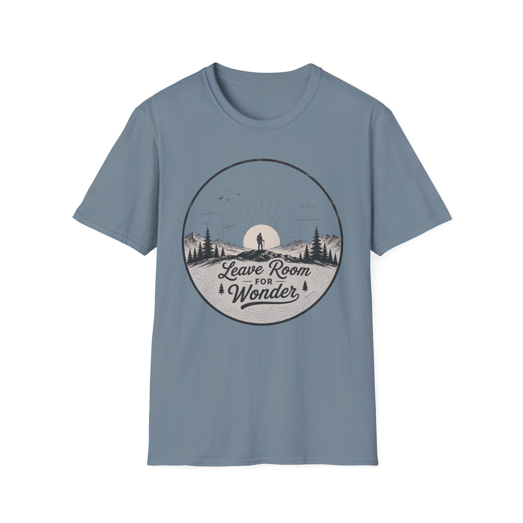 Leave Room For Wonder T-Shirt