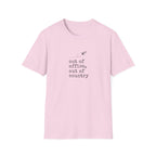 Out Of Office Out Of Country T-Shirt