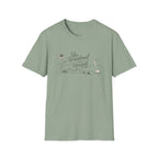 She Wandered Into Herself T-Shirt