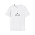 Coffee First, Paris Later T-Shirt