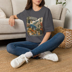 Amalfi Market Stand T-Shirt