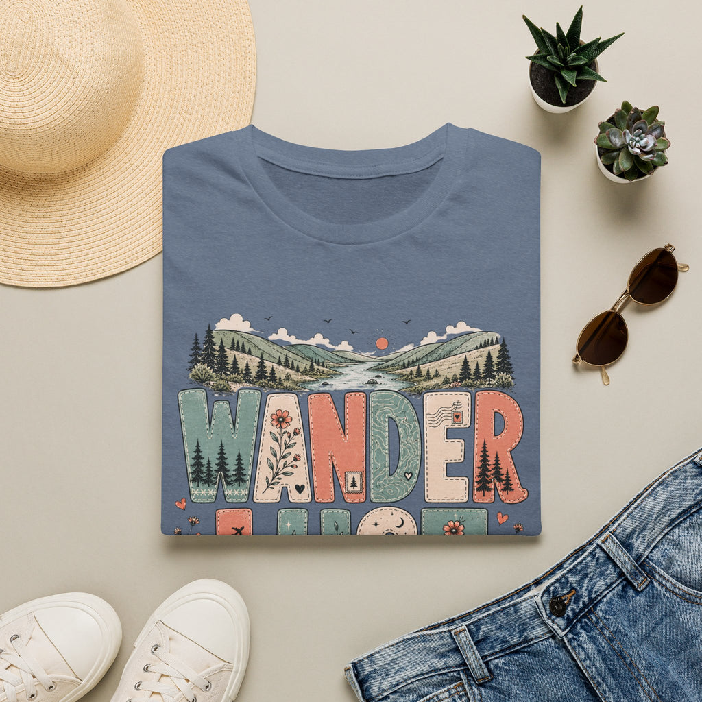 Wanderlust T-Shirt