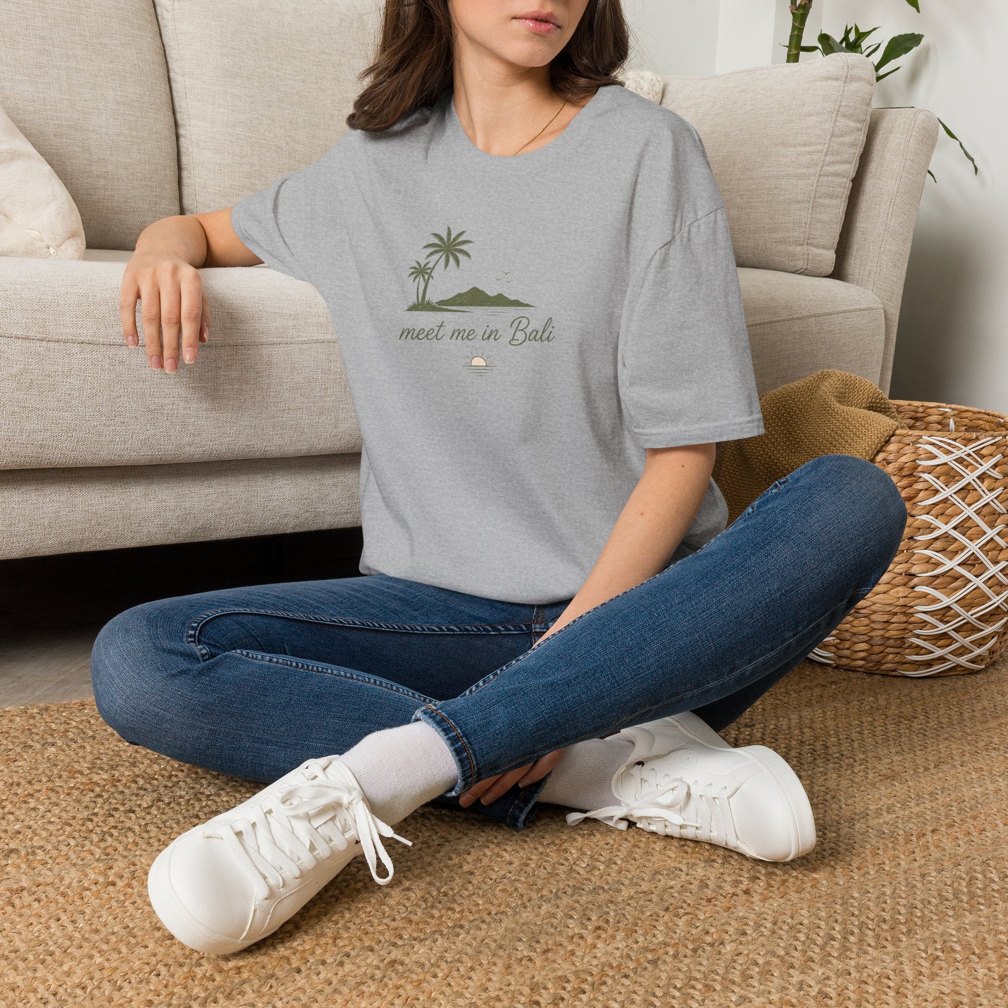 Meet Me In Bali T-Shirt
