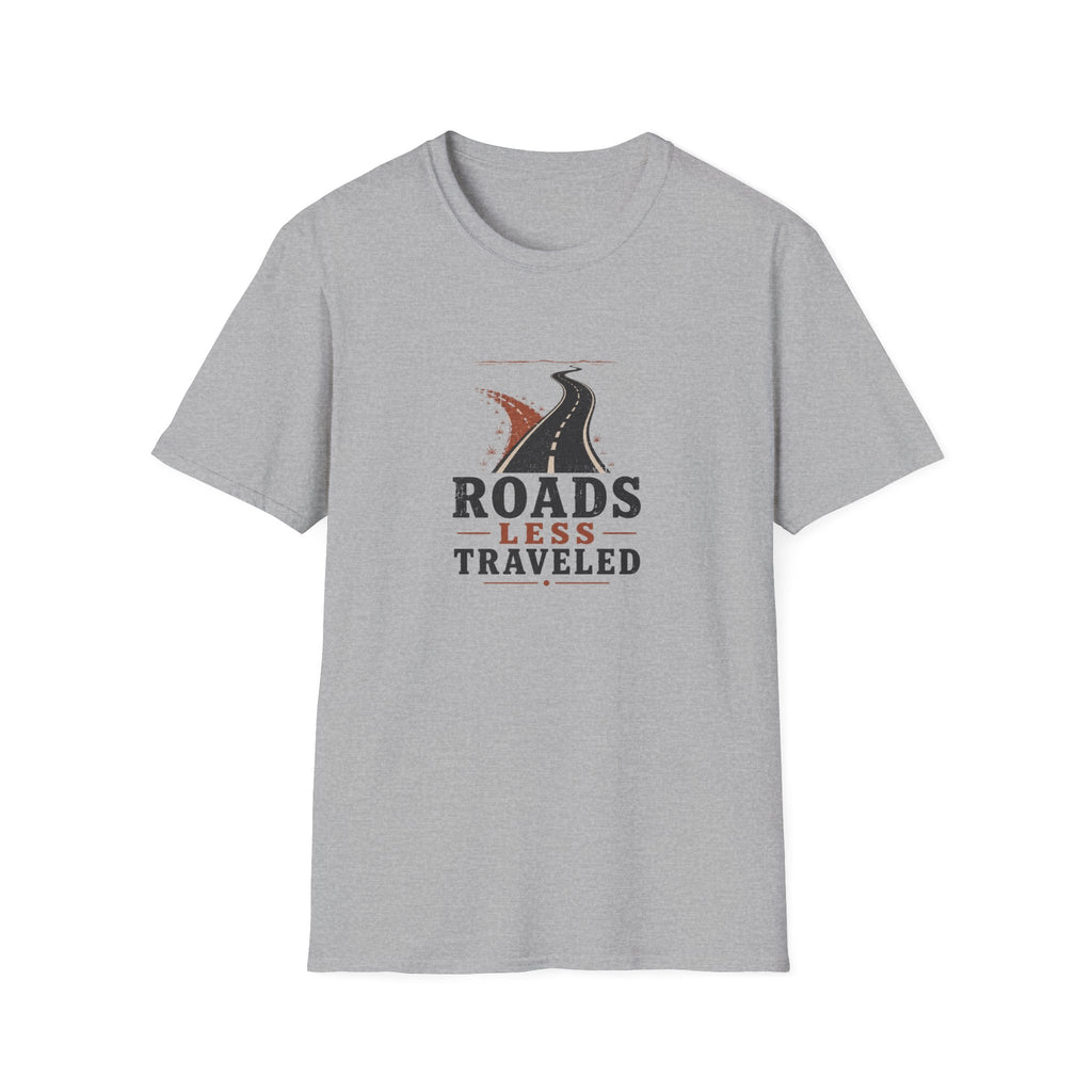 Roads Less Traveled T-Shirt