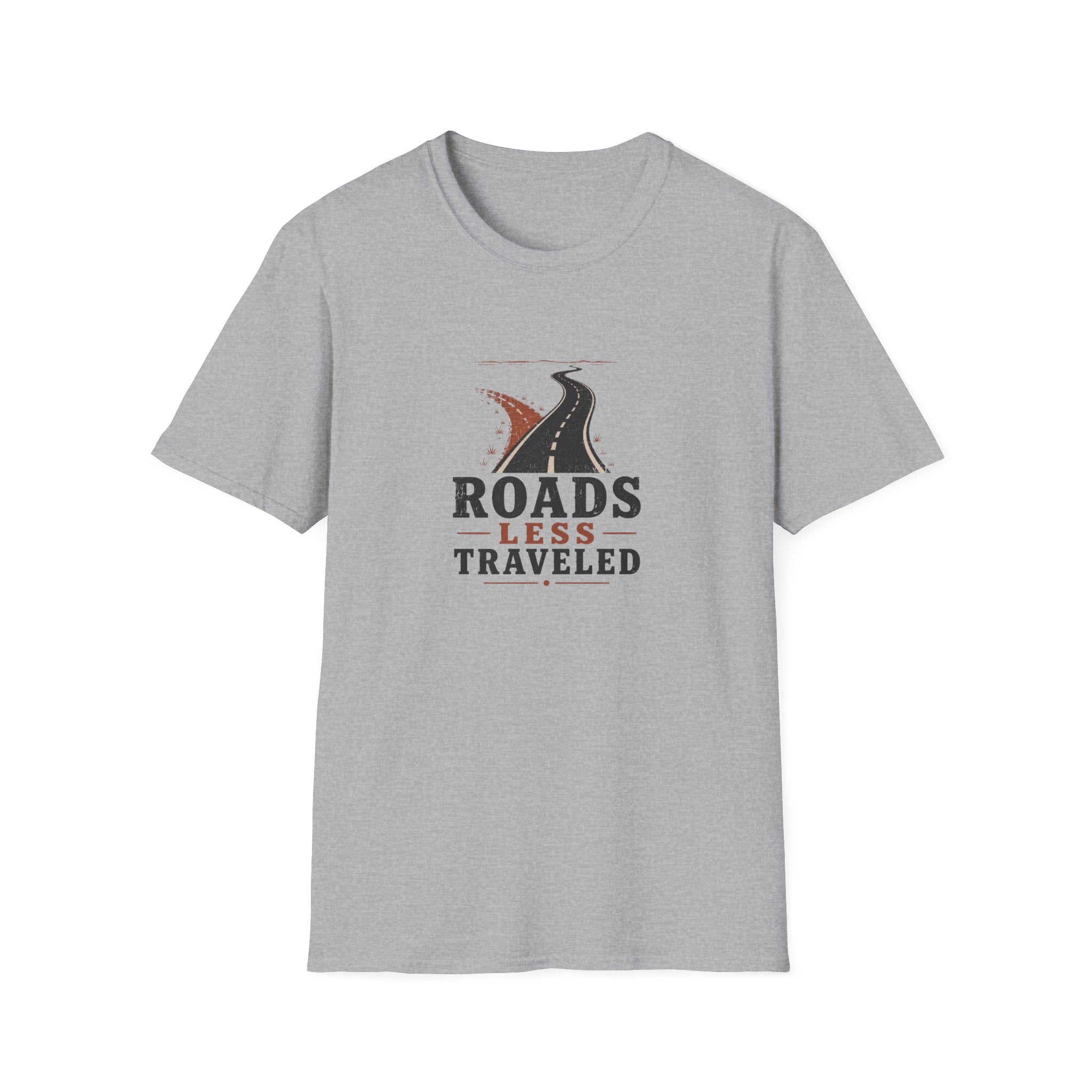 Roads Less Traveled T-Shirt