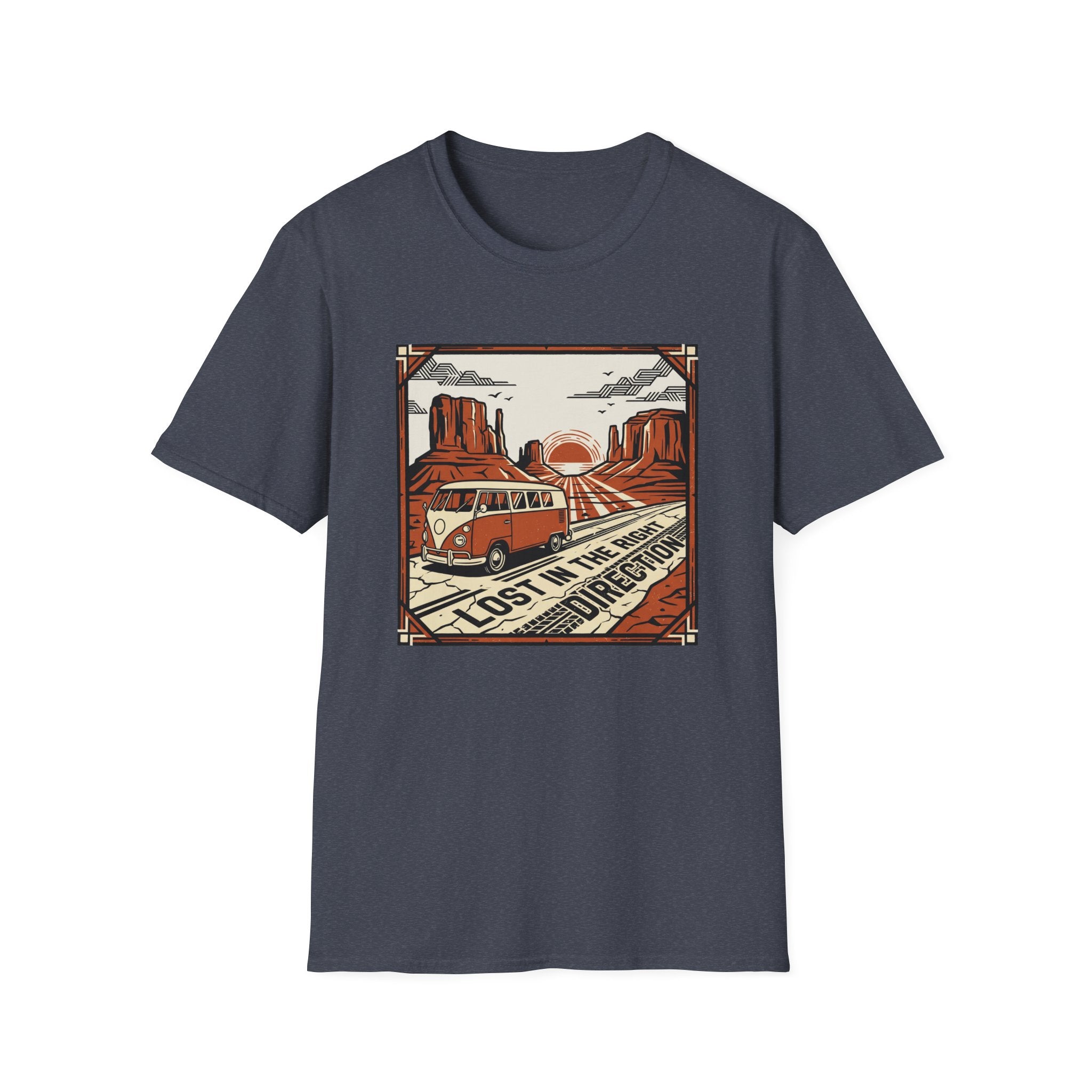 Lost In The Right Direction T-Shirt