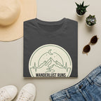 Wanderlust Runs Deep T-Shirt