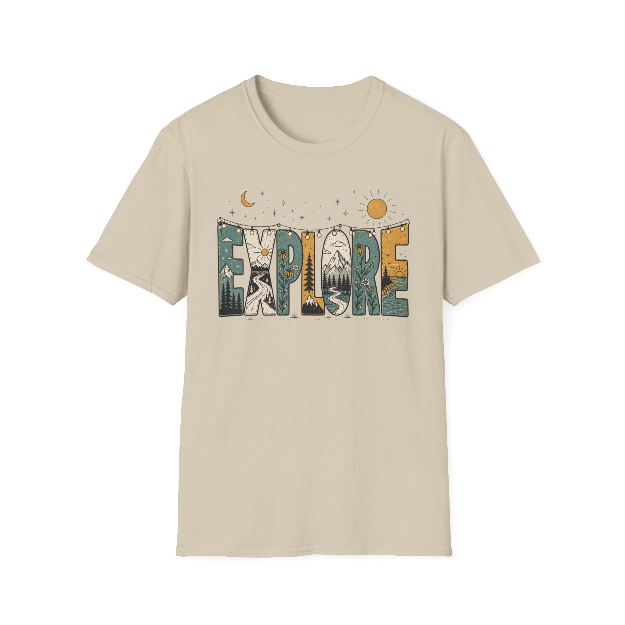 Explore T-Shirt