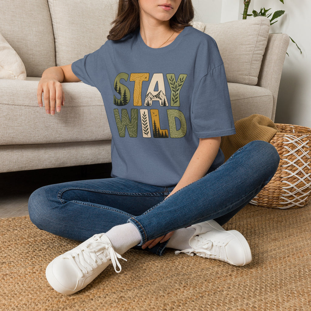 Stay Wild T-Shirt