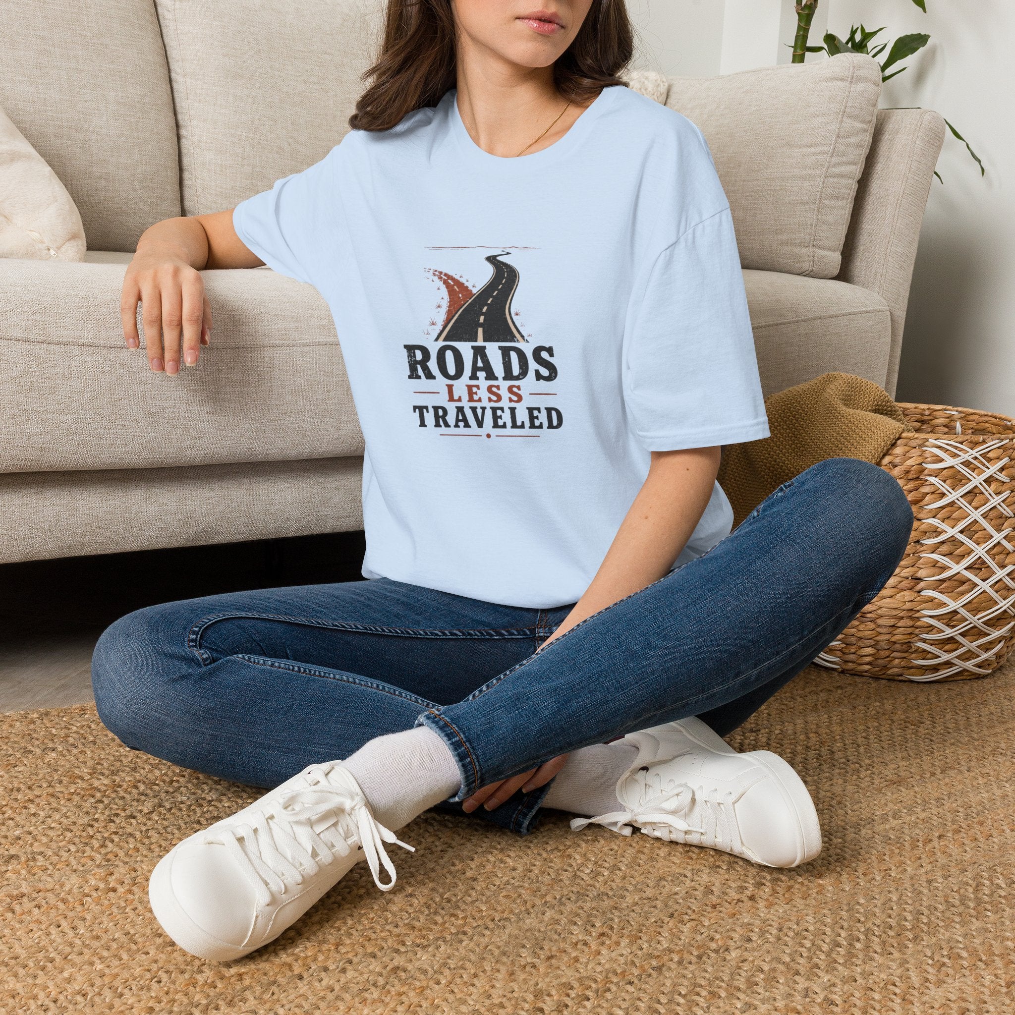 Roads Less Traveled T-Shirt