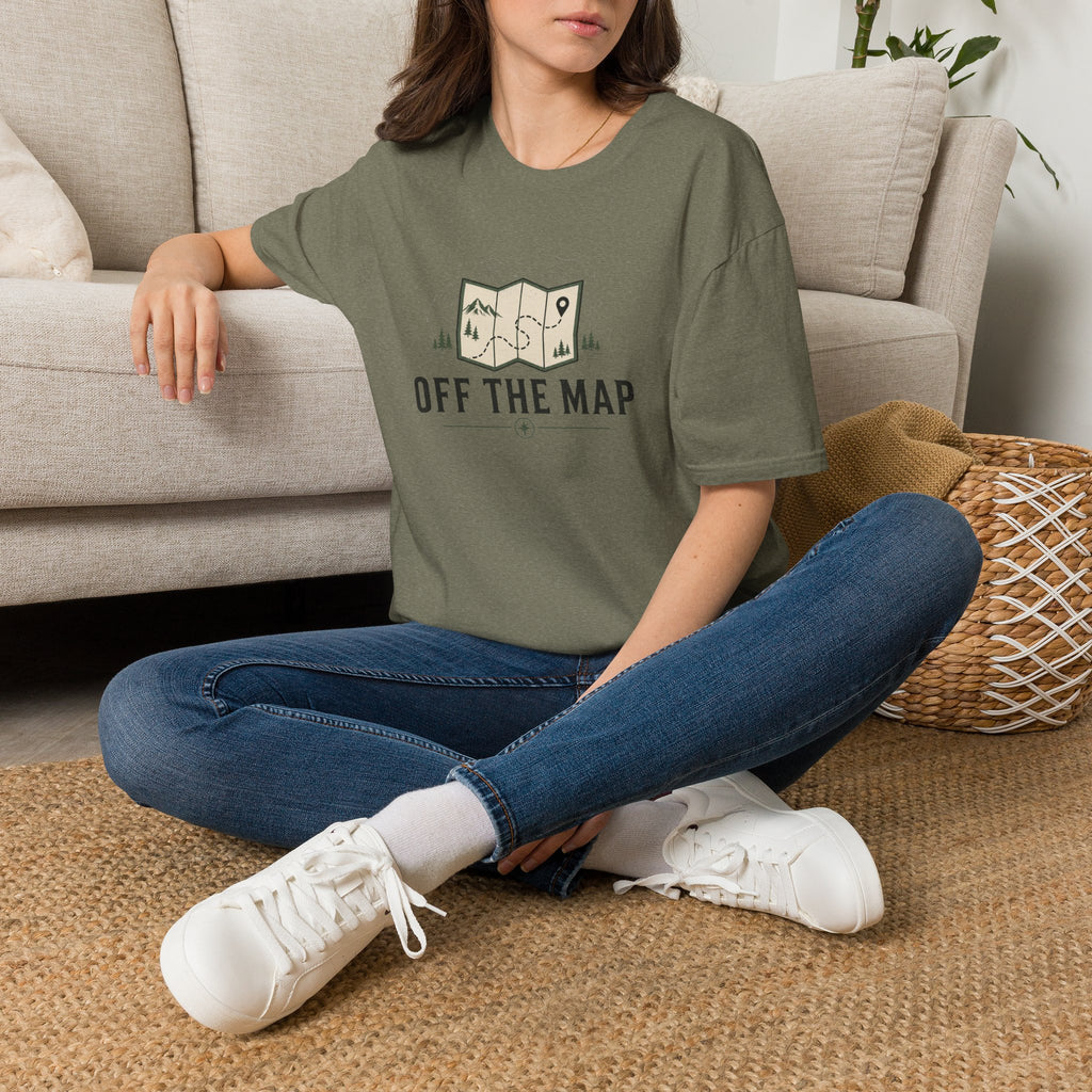 Off The Map T-Shirt