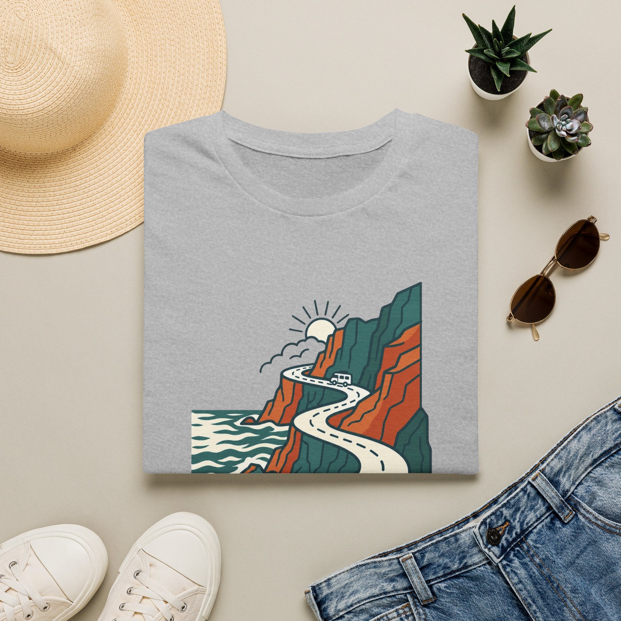 The Scenic Route T-Shirt
