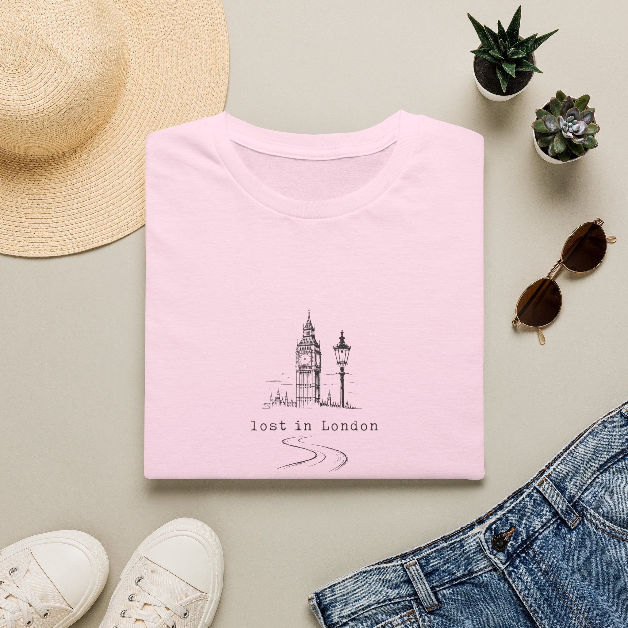 Lost In London T-Shirt
