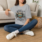 See The World Through New Eyes T-Shirt