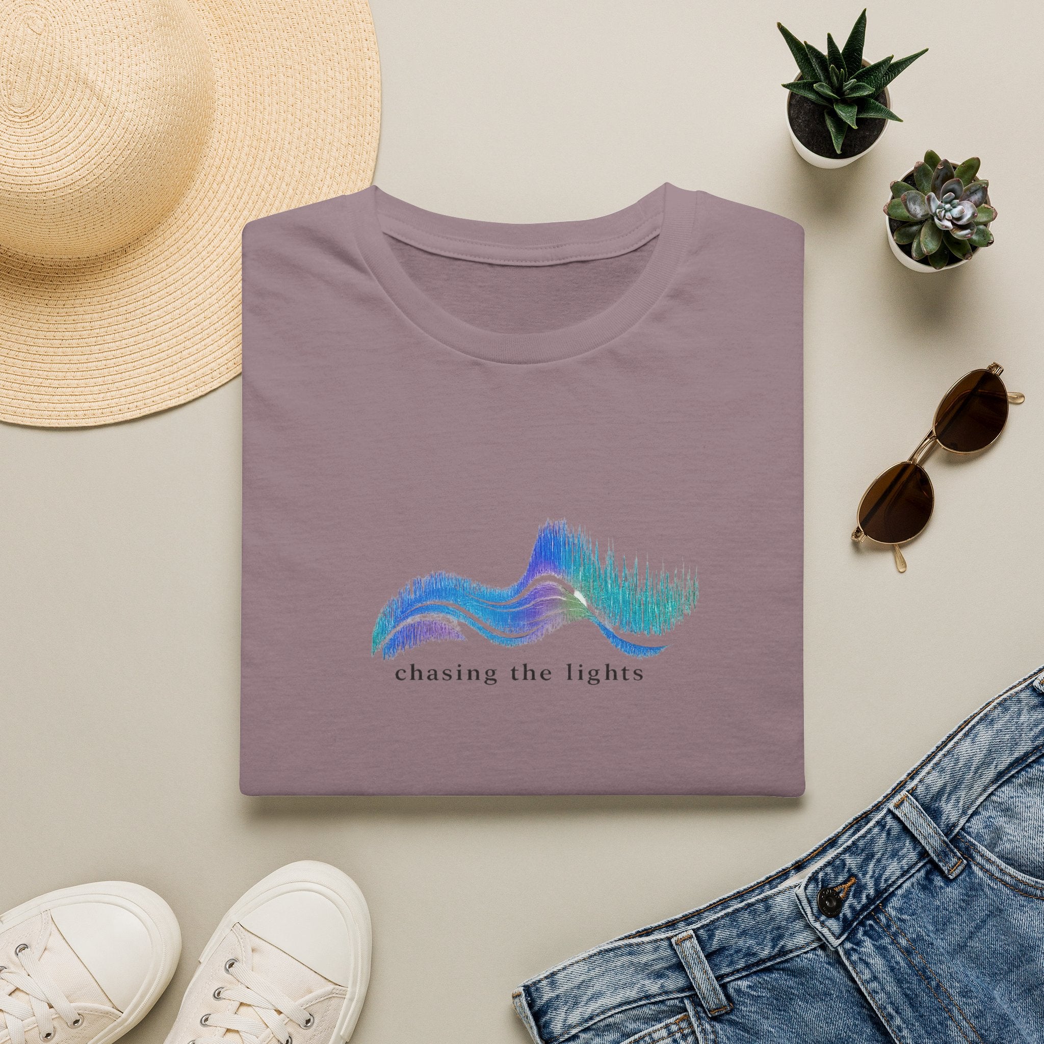 Chasing The Lights T-Shirt