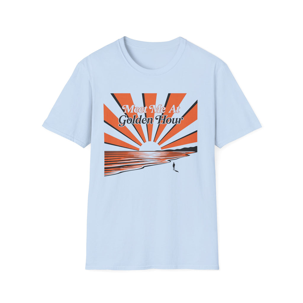 Meet Me At Golden Hour T-Shirt